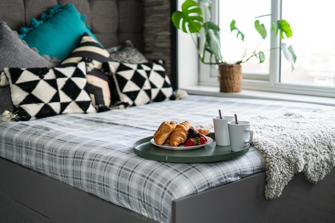 The Shore Bed and Breakfast New Quay Eksteriør billede